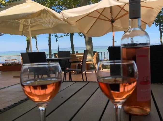 Bf ホテル Balatonföldvár