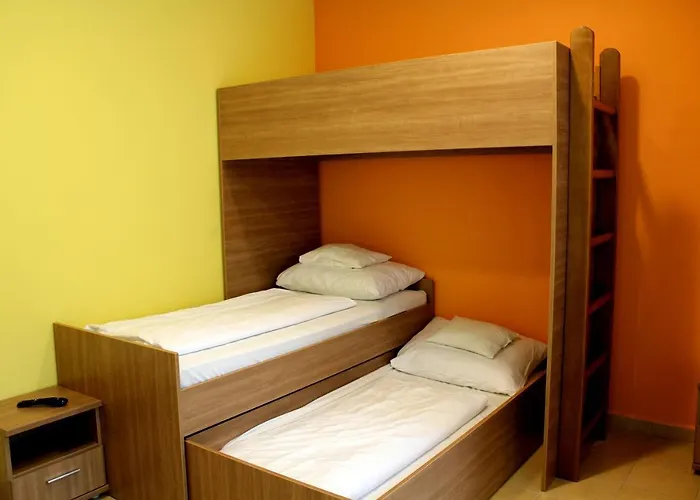 Bf מלון Balatonföldvár